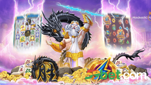 Gates of Olympus Slot - Pragmatic Play